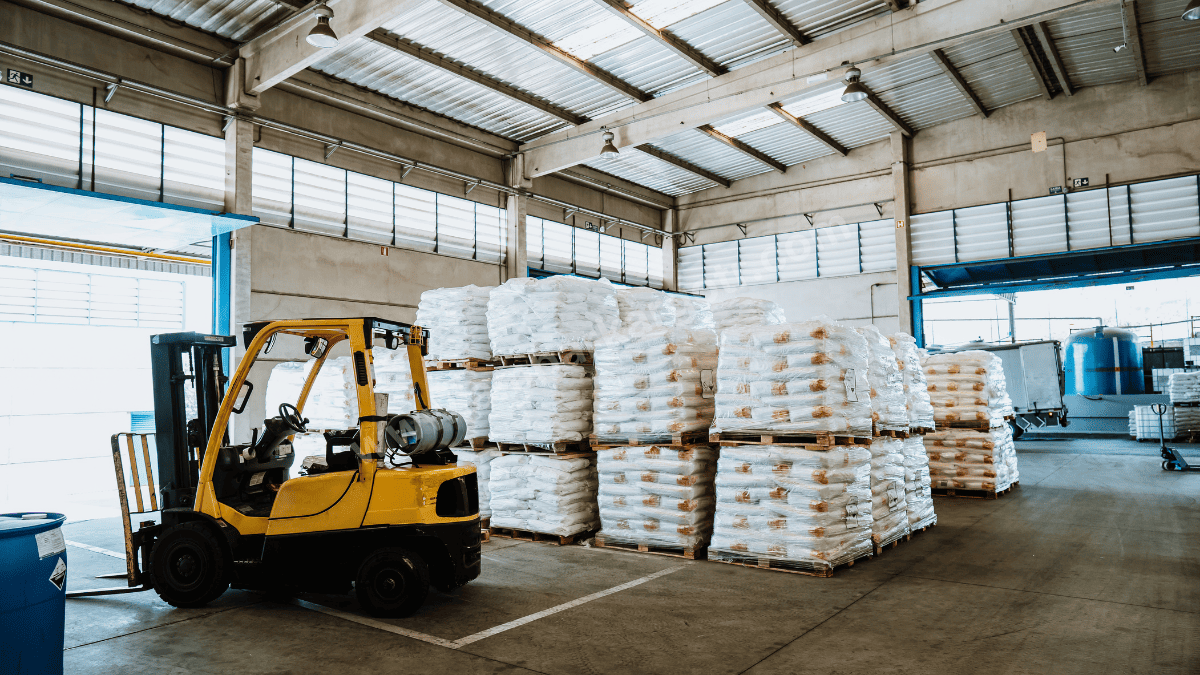 Kemah Kimyasal Ürün Taşıma