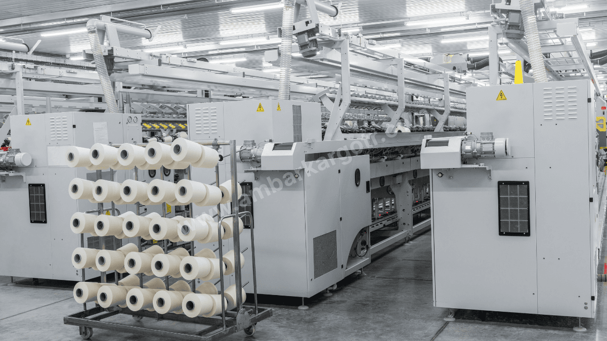 Kemah Tekstil Ürün Taşıma